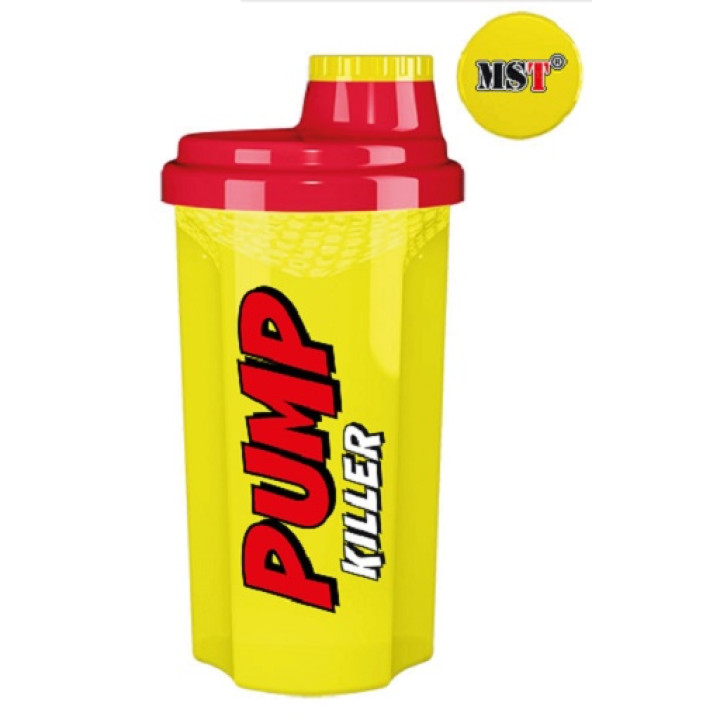 MST - Shaker 700ml Pump Killer