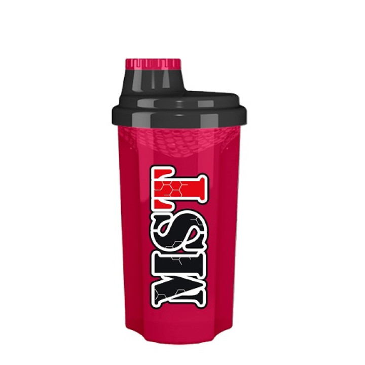MST - Shaker 700ml Ruby
