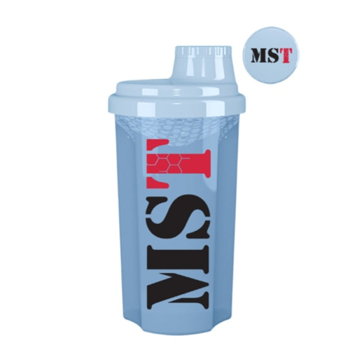 MST - Shaker 700ml Serenity Blue