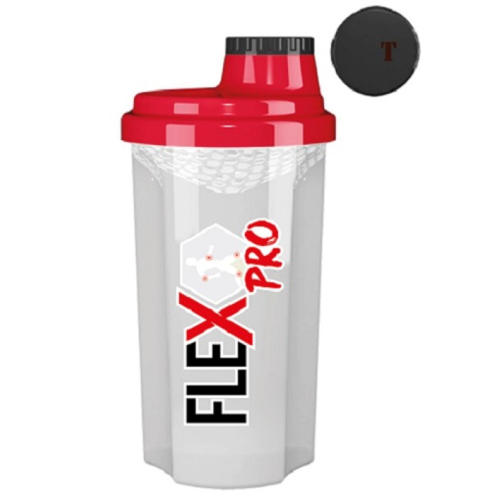 MST - Shaker 700ml Flex Pro