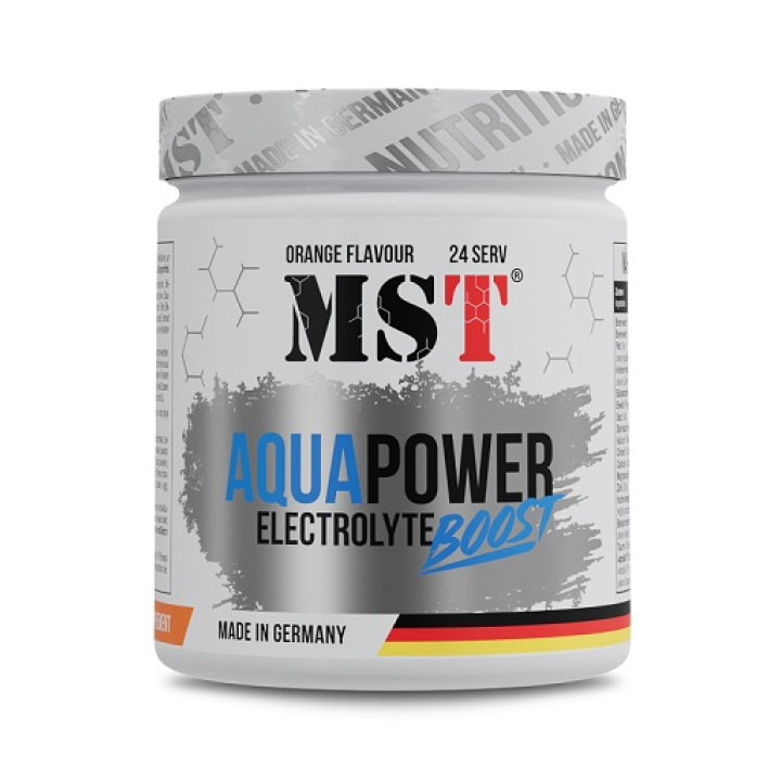 MST - Aqua Power Electrolyte Boost - 360g