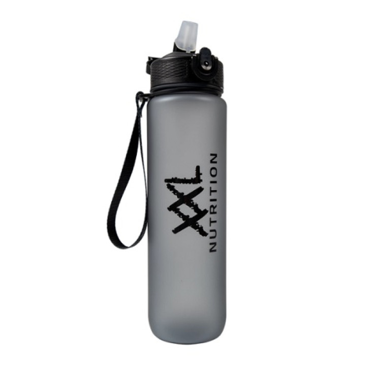 XXL Nutrition Hydrate Bottle 1000ml Schwarz