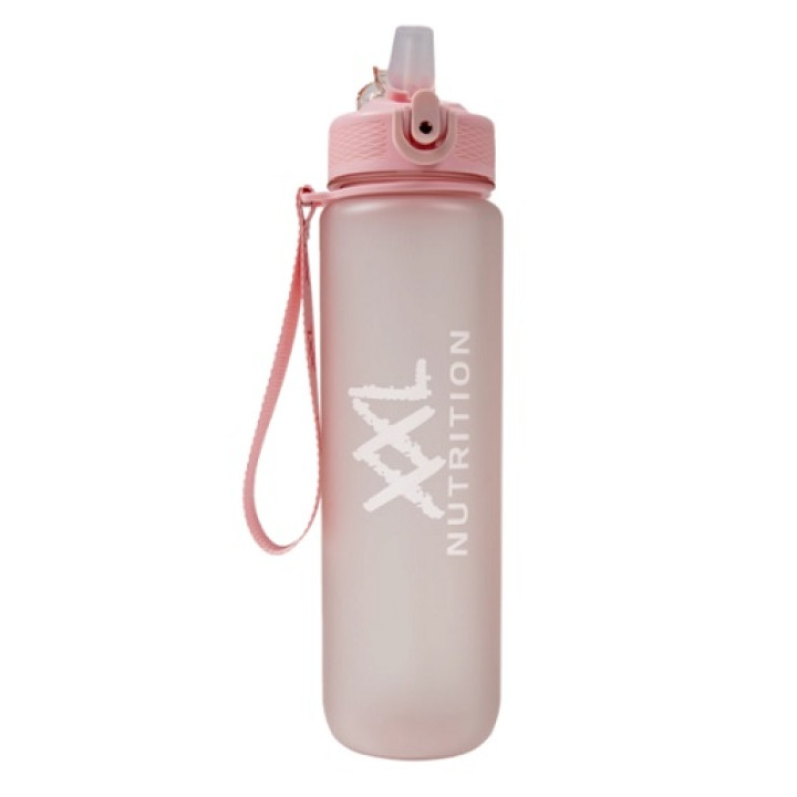 XXL Nutrition Hydrate Bottle 1000ml Rose