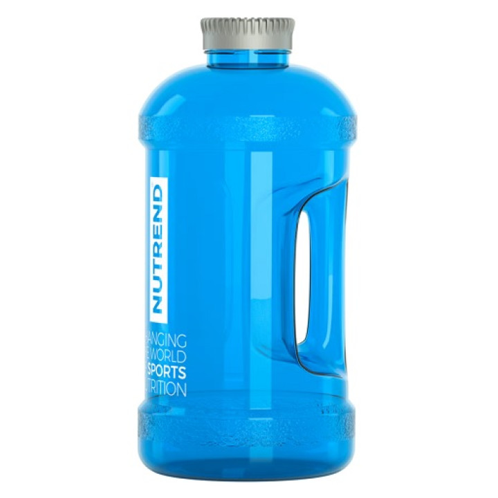 Nutrend Gallon 2000ml Blau
