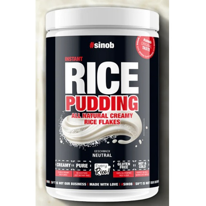 Sinob Rice Pudding 1000g