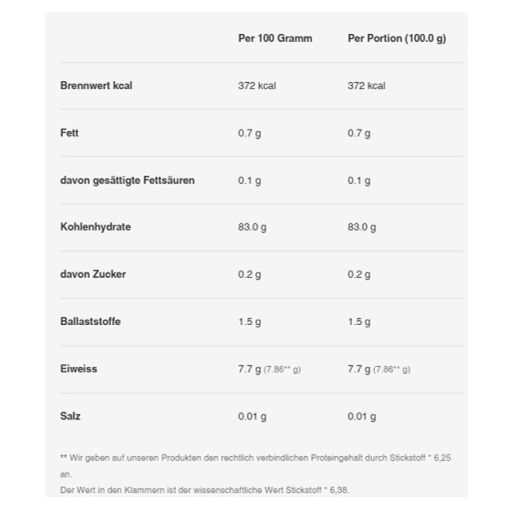 Sinob Rice Pudding 1000g