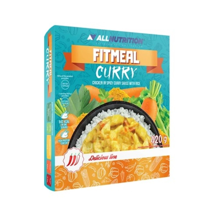 Allnutrition Fitmeal 420g
