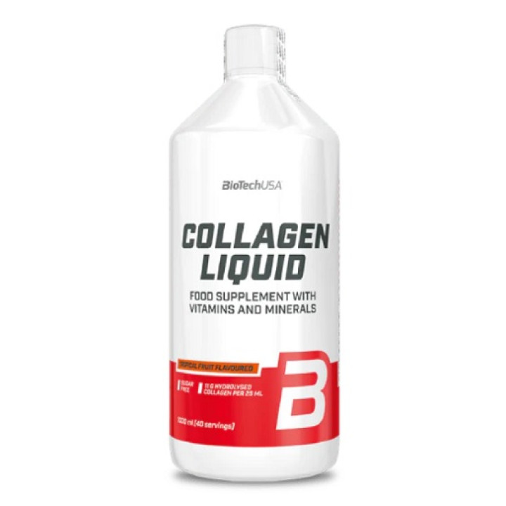 BioTech Collagen Liquid 1000ml