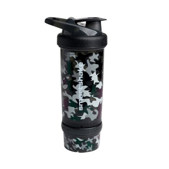 Smartshaker Revive 750ml Camo Green