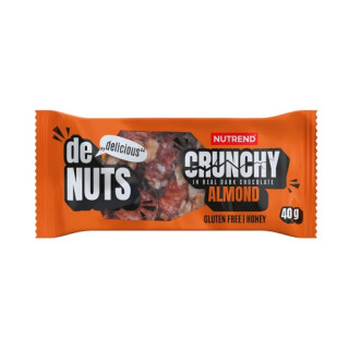 Nutrend Denuts Crunchy 42x40g