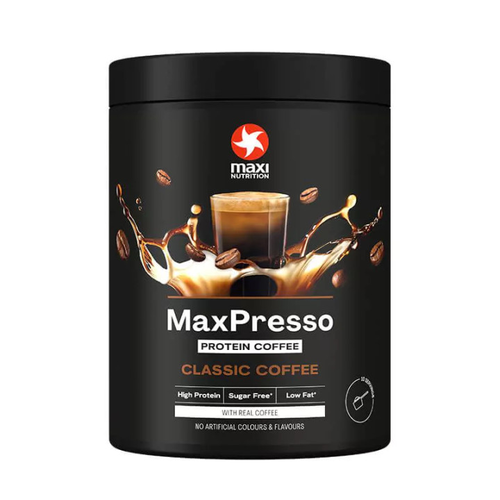 MaxiNutrition MaxPresso 300g Classic Coffee