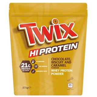 Twix Protein Powder 875g/455g - Chocolate, Biscuit & Caramel