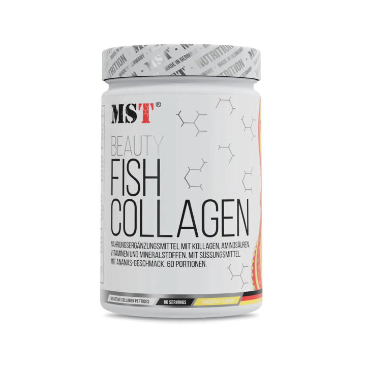 MST - Beauty Fish Kollagen Verisol 450g Pineapple