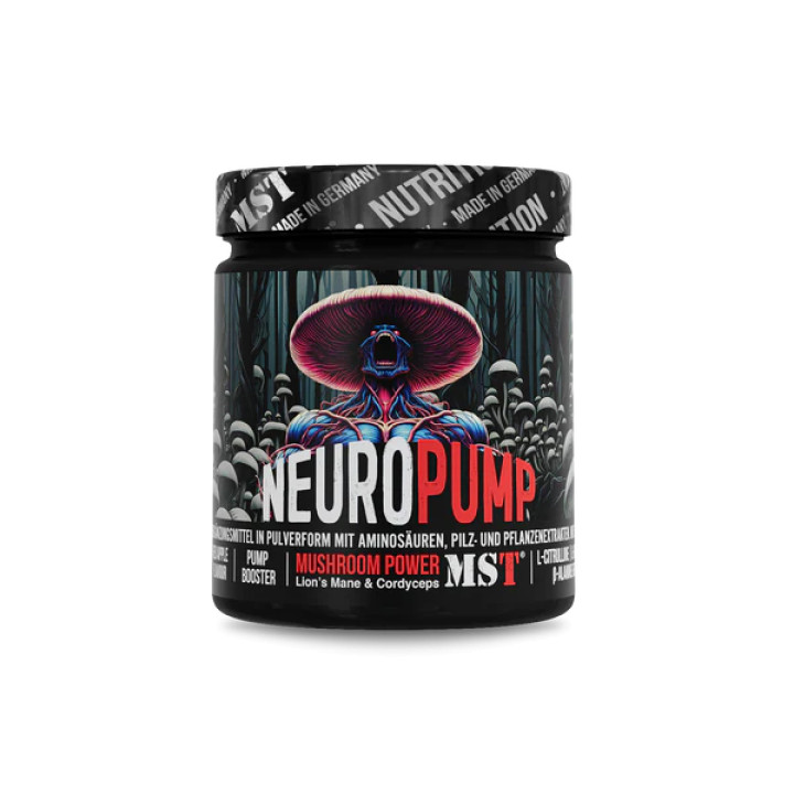 MST - NeuroPump 540g Red Apple