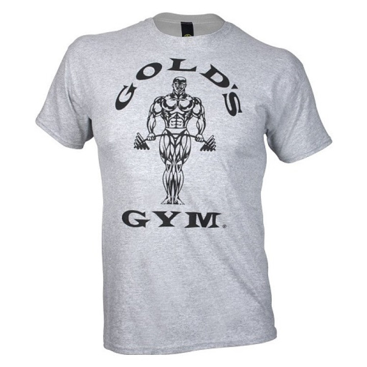 Gold´s Gym CSPT108 T-Shirt  grau S