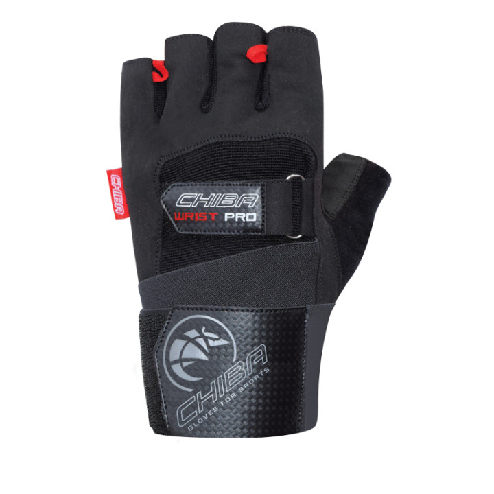 Chiba - 40138 - Wristguard Protect schwarz XS