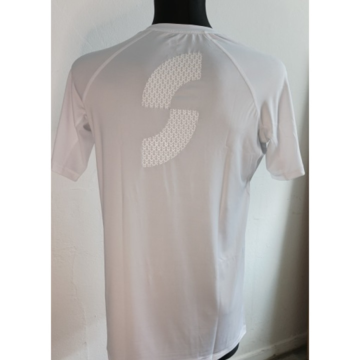 Scitec T-Shirt Venice weiß XXL