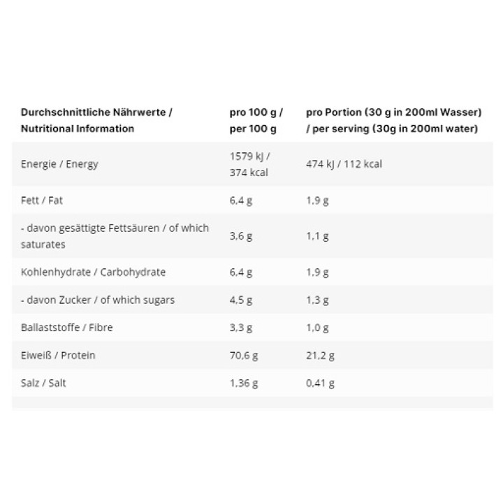 INLEAD Whey Protein 1000g