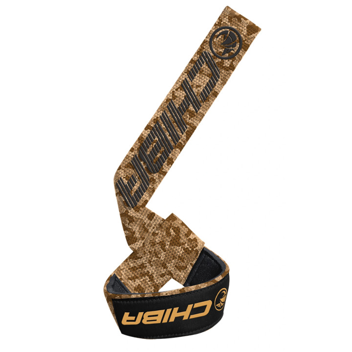 Chiba - 40605 - Latzughilfe camo sand