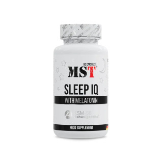 MST - Sleep IQ 60 Kapseln | ROUGHBULL FITNESS