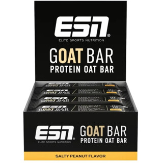 ESN Goat Bar 12x55g Berries | ROUGHBULL FITNESS