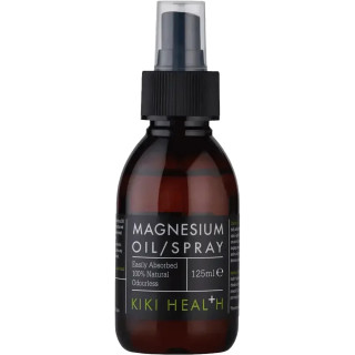 KIKI Health Magneisum Oil Spray 125ml | ROUGHBULL FITNESS