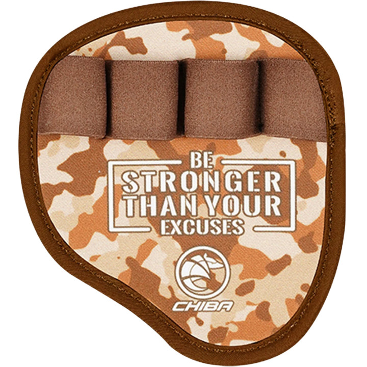 Chiba - 40186 - Motivation Grippad schwarz