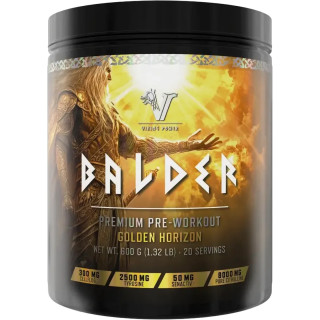 Viking Power - Balder PWO | ROUGHBULL FITNESS