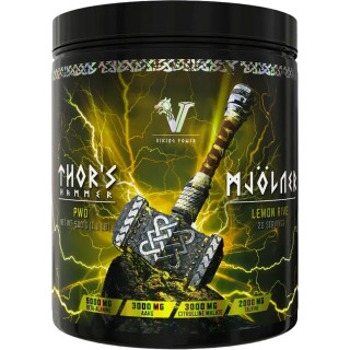 Viking Power - Thor's Hammer | ROUGHBULL FITNESS