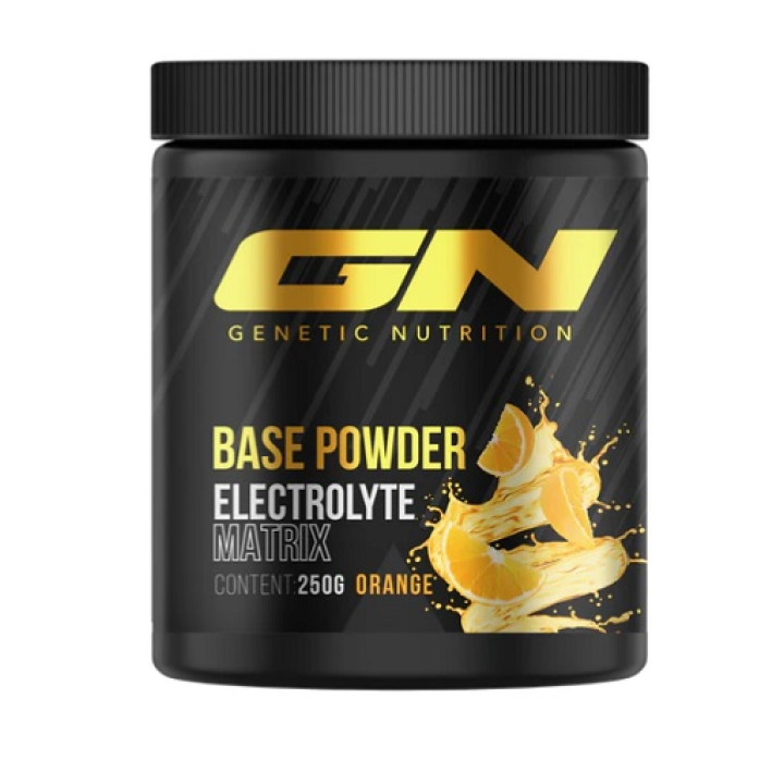 GN Base Powder - 250g Orange