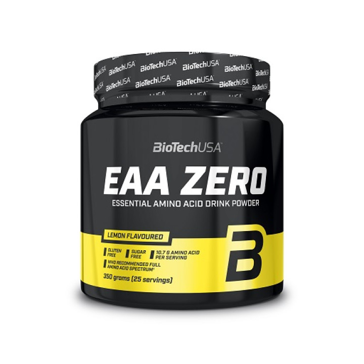 BioTech EAA Zero 350g Lemon