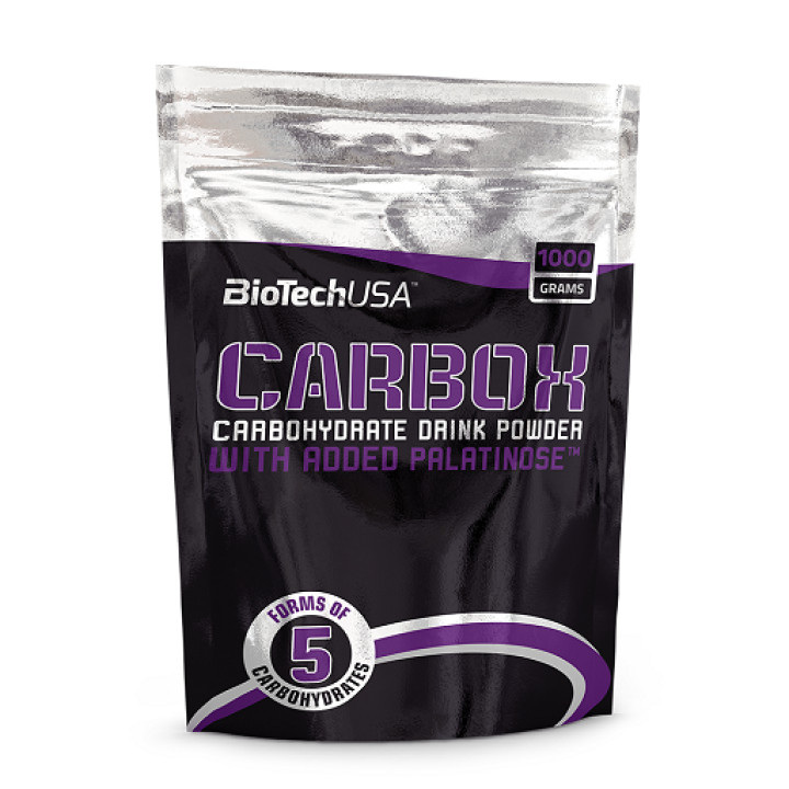 BioTech CarboX 1000g  Lemon