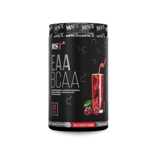 MST - EAA & BCAA 520g Blackcurant