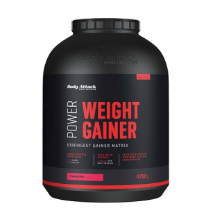Body Attack Power Weight Gainer 4,75kg Banana