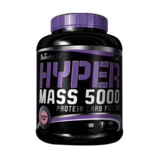 BioTech Hyper Mass - 4000g Erdbeere