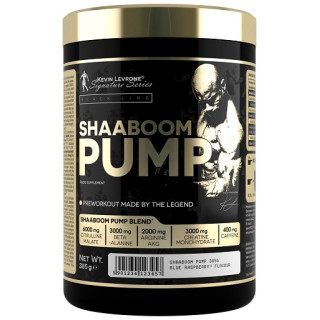 Kevin Levrone Shaaboom Pump 385g Apple