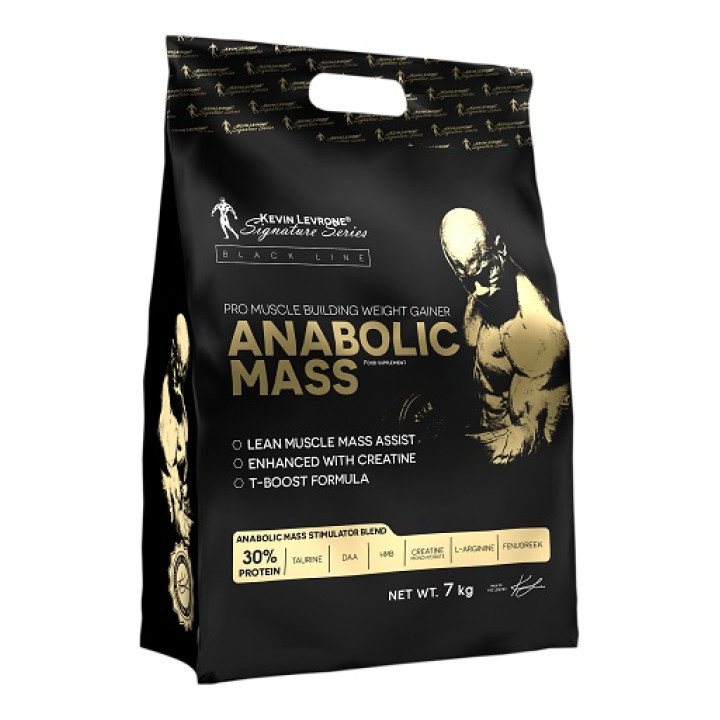 Kevin Levrone Anabolic Mass 7kg Vanilla