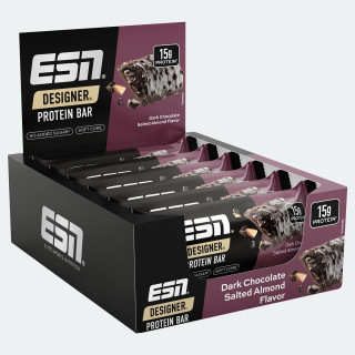 ESN Designer Bar Box 12x45g Hazelnut nougat