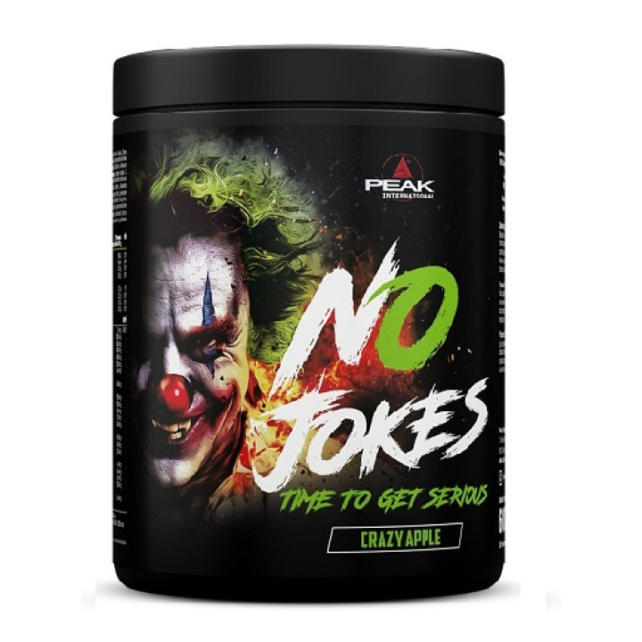 Peak No Jokes 600g Bloody Cherry