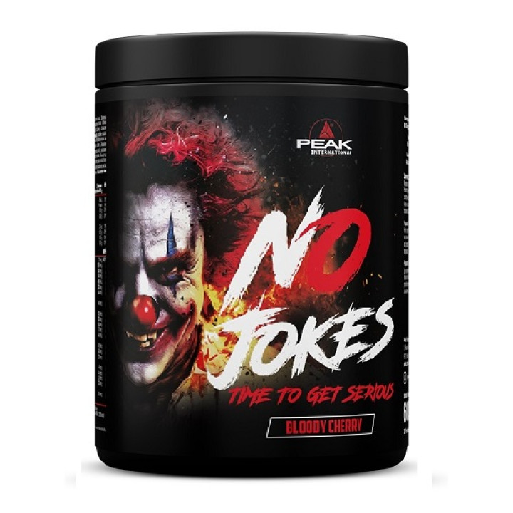 Peak No Jokes 600g Bloody Cherry