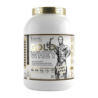 Kevin Levrone Gold Whey 2 kg Chocolate