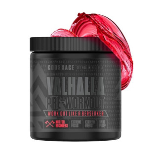 VALHALLA Gods Rage Stimbooster - 400g Odins Berries
