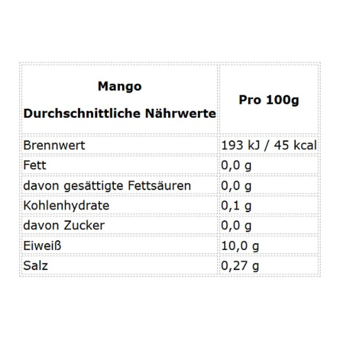 EGGY FOOD YOUR DAILY PROTEIN DRINK 6x300ml Vanille