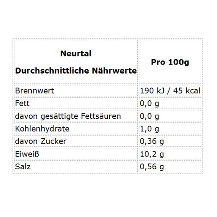 EGGY FOOD YOUR DAILY PROTEIN DRINK 6x300ml Vanille