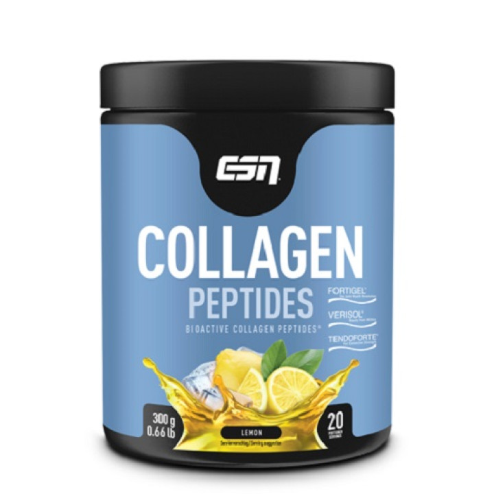 ESN Collagen Peptides 300g Lemon