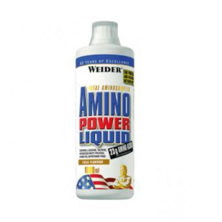 Weider Amino Power Liquid 1l Mandarine