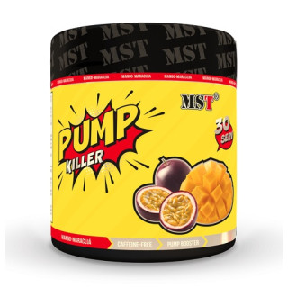 MST - Pump Killer 330g Mango-Maracuja