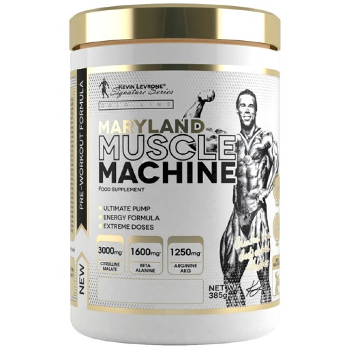 Kevin Levrone Maryland Muscle Machine 385g Exotic