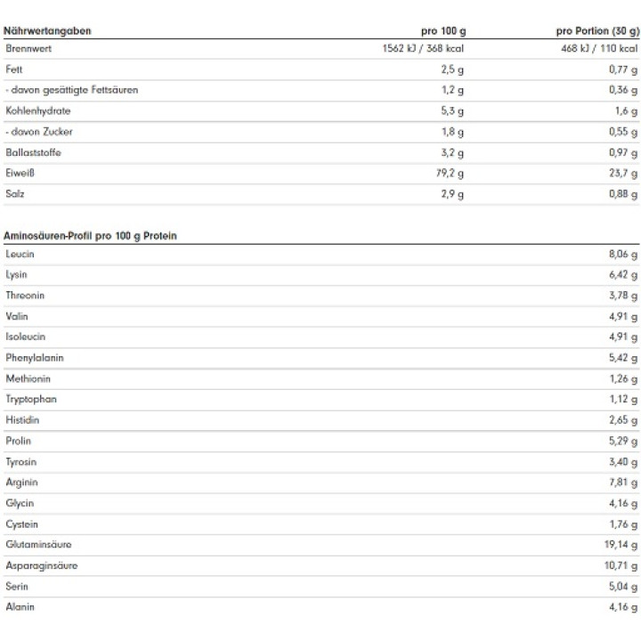 ProFuel V-Protein Vegan 8K Blend 750g Chocolate Brownie