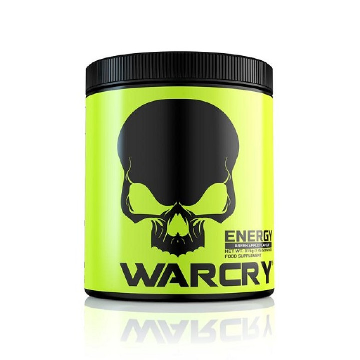 Genius Nutrition - Warcry Energy 300g Electric Fruits
